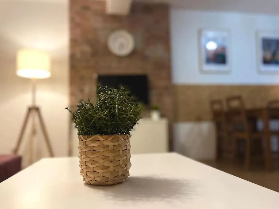 Apartament Gdansk Srodmiescie 40M2 Bezplatny Parking Pralka Suszarka Wifi Hulajnogi Apartment