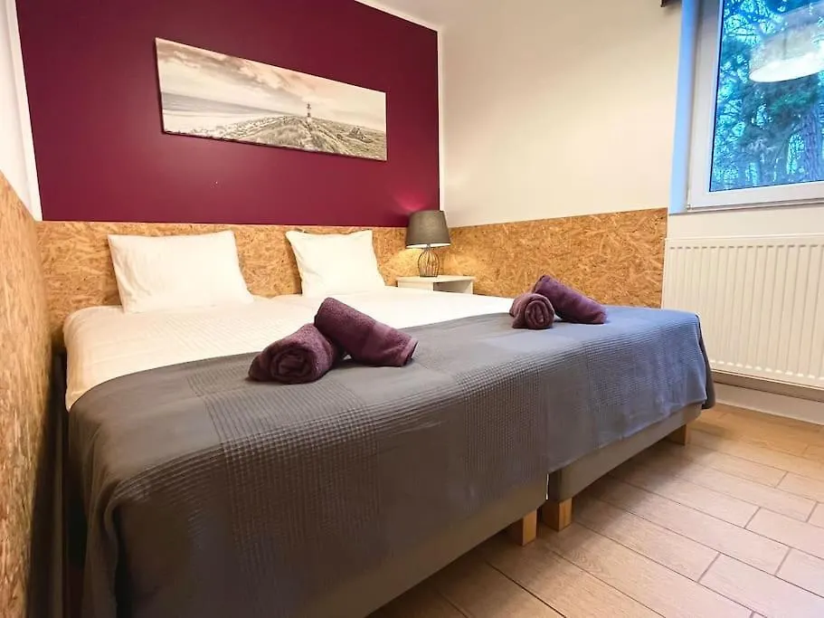 Appartamento Apartament Gdansk Srodmiescie 40M2 Bezplatny Parking Pralka Suszarka Wifi Hulajnogi
