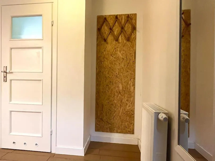 Appartamento Apartament Gdansk Srodmiescie 40M2 Bezplatny Parking Pralka Suszarka Wifi Hulajnogi